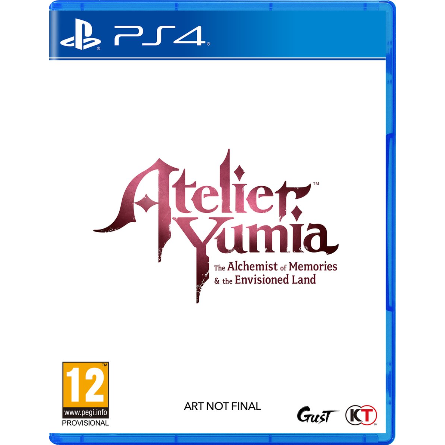 Koch Software Atelier Yumia: The Alchemist Of Memories & The Envisioned Land Playstation 4 afbeelding