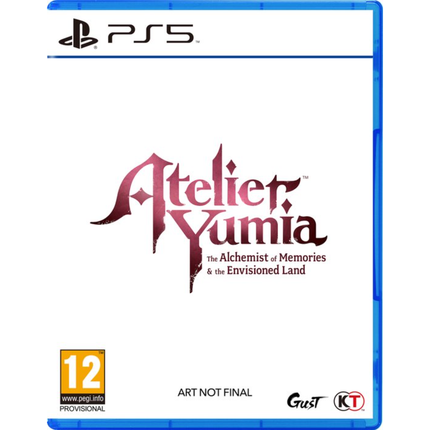 Koch Software Atelier Yumia: The Alchemist Of Memories & The Envisioned Land Playstation 5 afbeelding
