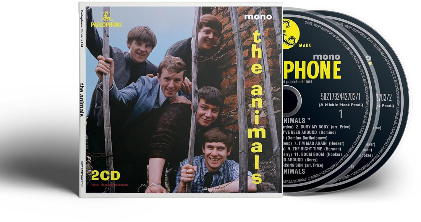 The Animals - (Limited Edition) (CD)