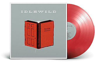 Idlewild - Warnings/Promises (Limited Red Vinyl) (Vinyl LP (nagylemez))