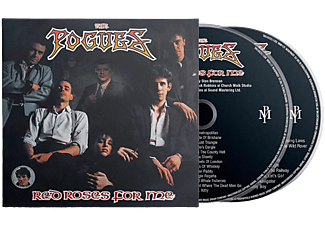 The Pogues - Red Roses For Me (CD)