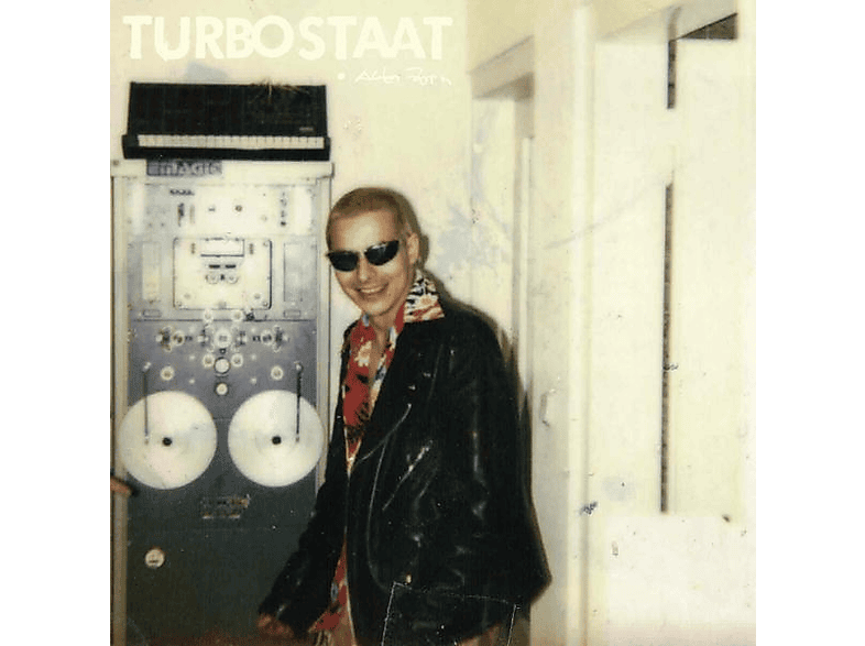 Turbostaat - Alter Zorn - (CD)