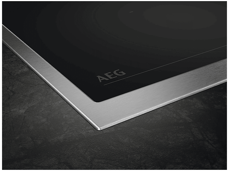 AEG TK85IM0FRB Induktionskochfeld (796 mm breit, 5 Kochzonen)