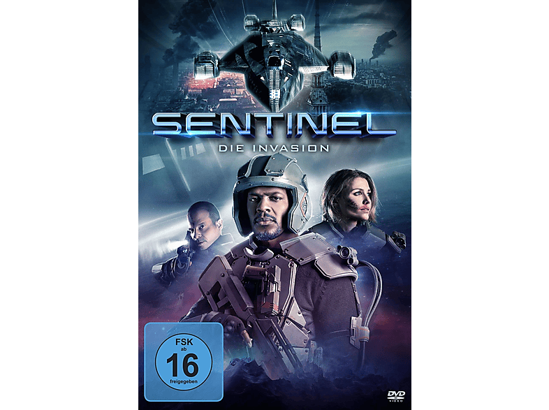 Sentinel | Die Invasion DVD | SATURN