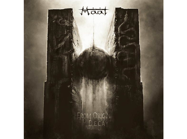 Maat - From Origin to Decay - (CD)