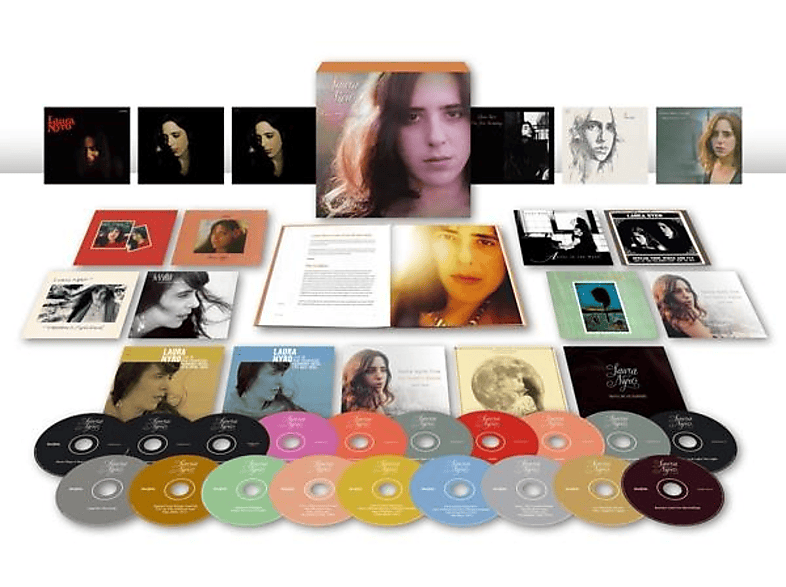 Laura Nyro - hear my song: the collection 1966-1995 [CD]