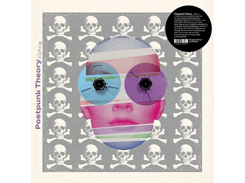 VARIOUS | Post Punk Theory - Alpha (2LP) - (Vinyl) | MediaMarkt