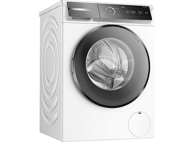 BOSCH WGB254031 Serie 8 Waschmaschine (10 kg, 1400 U/Min., A)