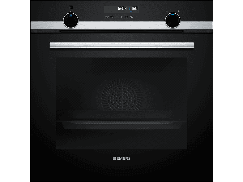 Siemens HB578GBS3 iQ500 Backofen (71 l, Edelstahl, 594 mm breit, A+)