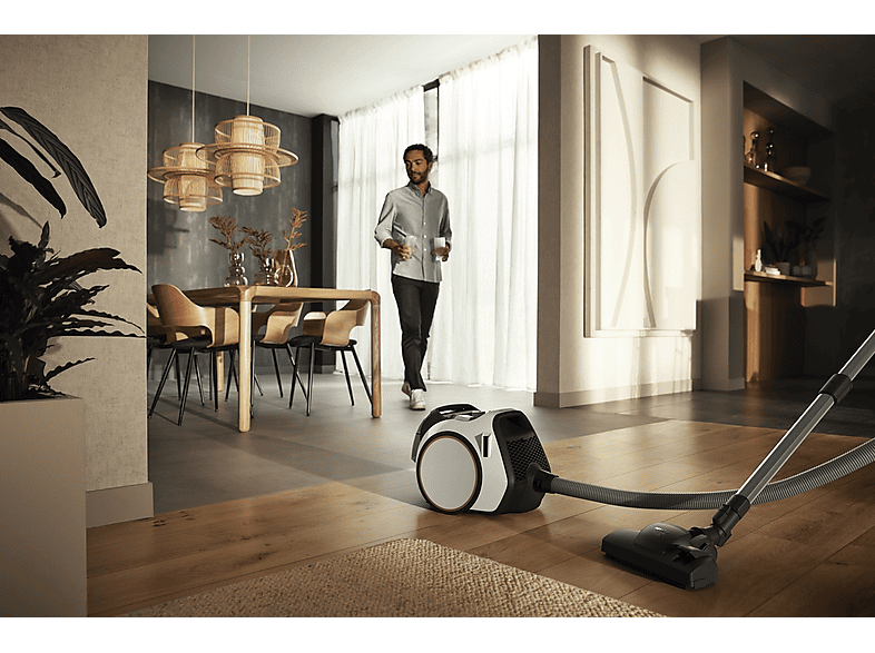 MIELE Boost CX 1 CarCare Staubsauger, maximale Leistung: 700 Watt