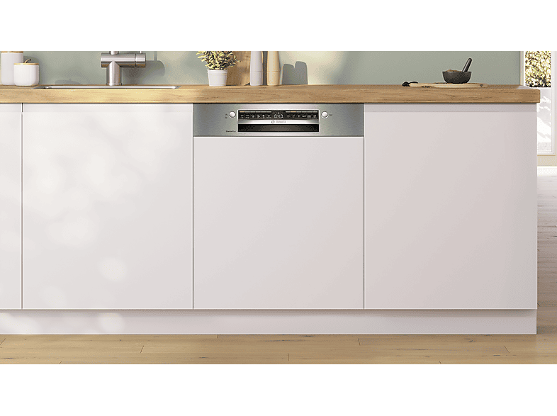 Thumbnail - BOSCH SMI 4 ECS 32 E Serie Geschirrspüler (teilintegrierbar, 598 mm breit, 42 dB (A), A)