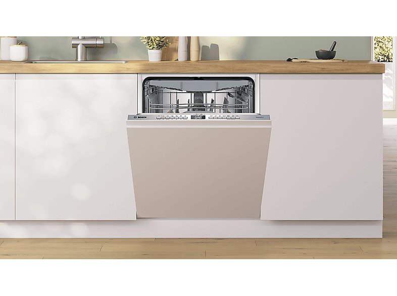 Thumbnail - BOSCH SMV4ECX32E Serie 4 Geschirrspüler (vollintegrierbar, 598 mm breit, 42 dB (A), A)