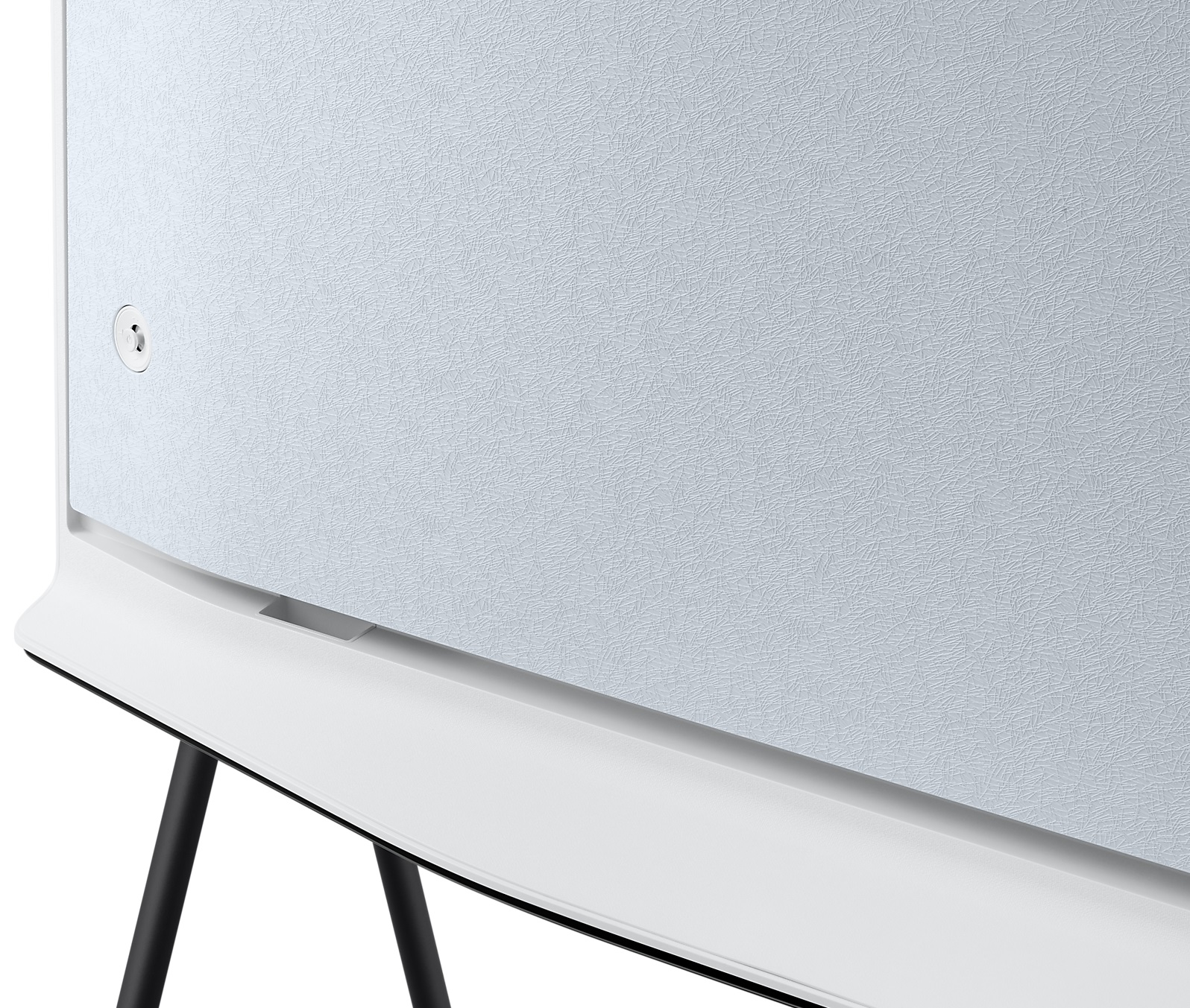 Telewizor QLED SAMSUNG The Serif QE55LS01BGUXXH 55" 4K 100Hz Tizen Supreme UHD Dimming