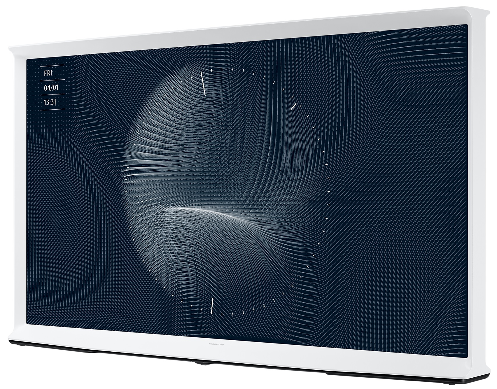 Telewizor QLED SAMSUNG The Serif QE55LS01BGUXXH 55" 4K 100Hz Tizen Supreme UHD Dimming