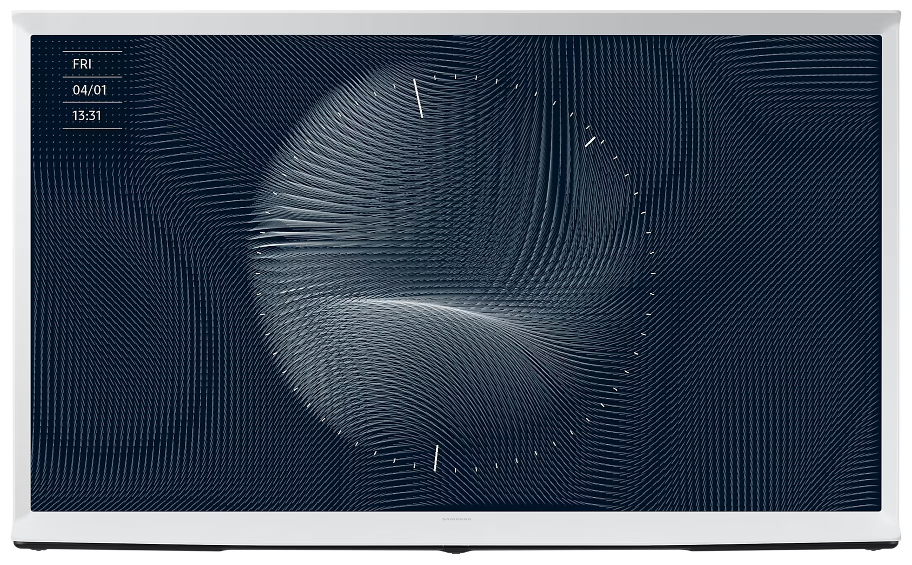 Telewizor QLED SAMSUNG The Serif QE55LS01BGUXXH 55" 4K 100Hz Tizen Supreme UHD Dimming