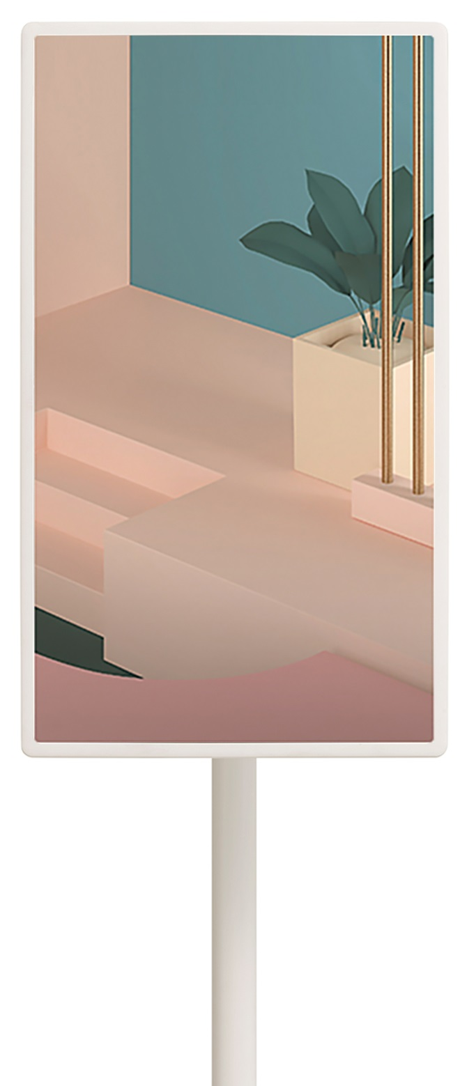 Telewizor LED LG StanbyME 27ART10AKPL webOS ThinQ