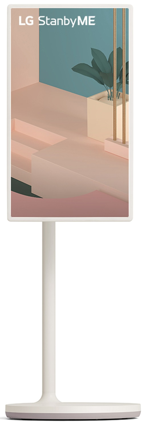Telewizor LED LG StanbyME 27ART10AKPL webOS ThinQ
