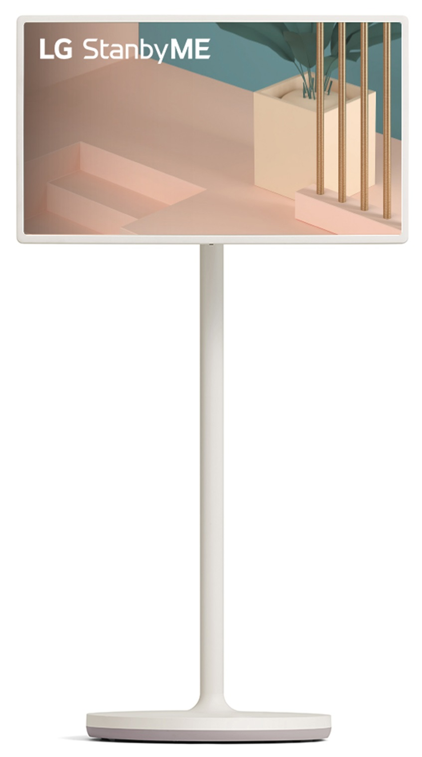 Telewizor LED LG StanbyME 27ART10AKPL webOS ThinQ