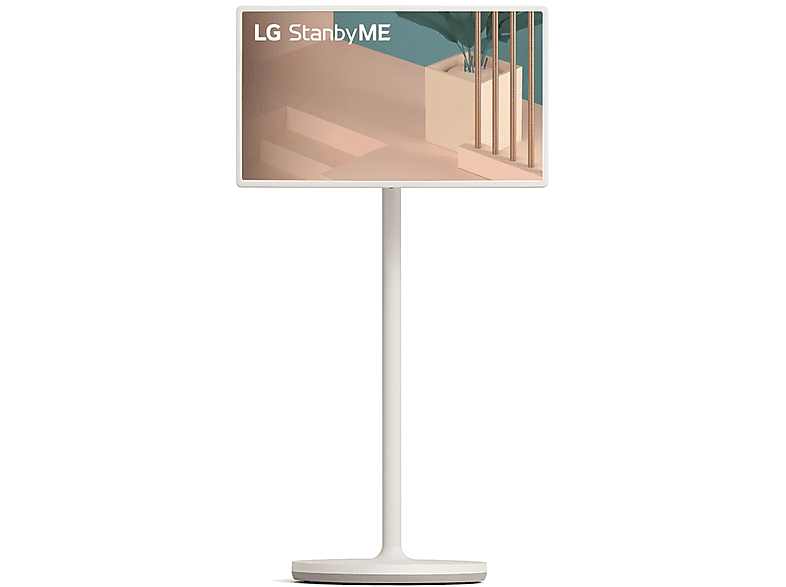 LED LG StanbyME 27ART10AKPL webOS ThinQ