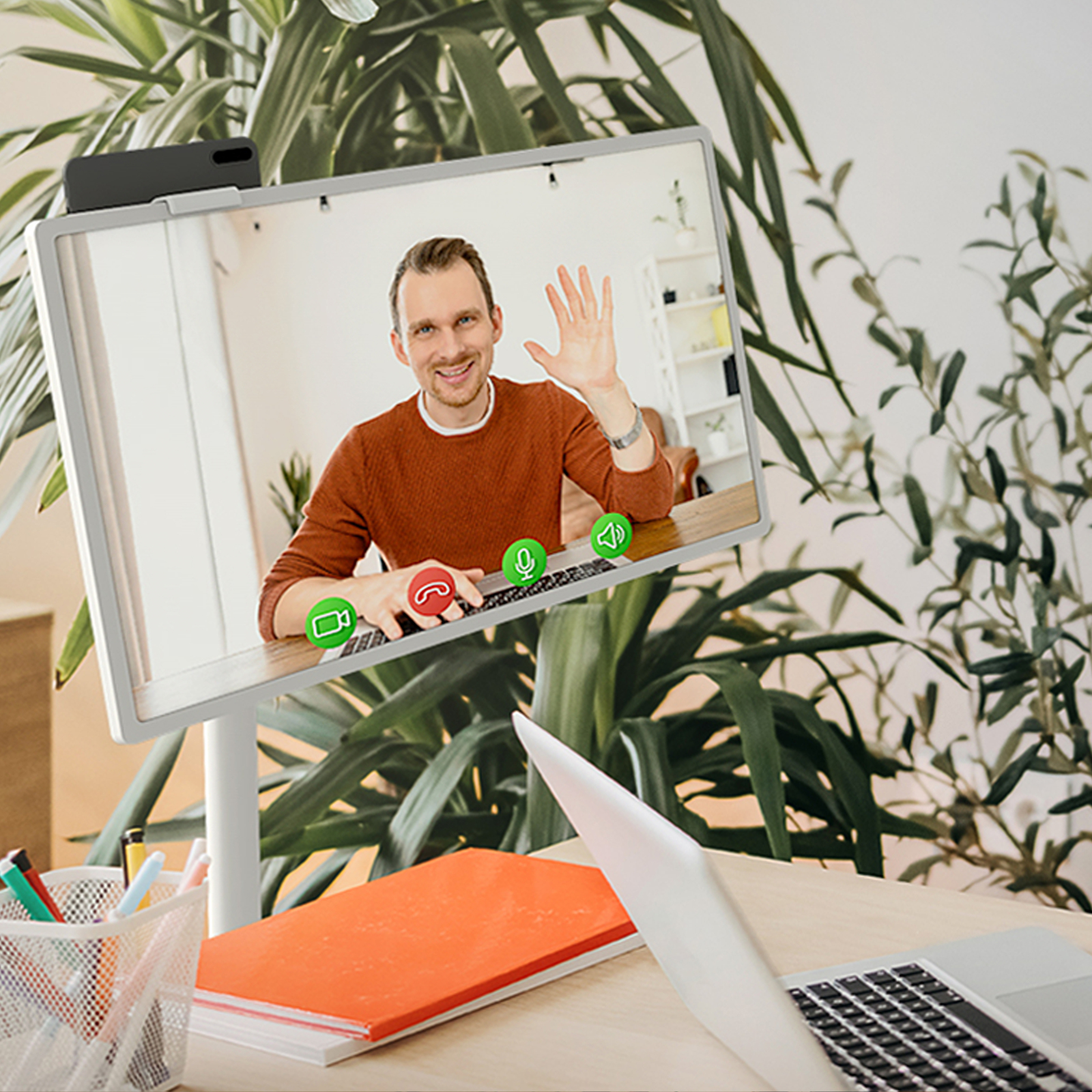 Telewizor LED LG StanbyME 27ART10AKPL webOS ThinQ