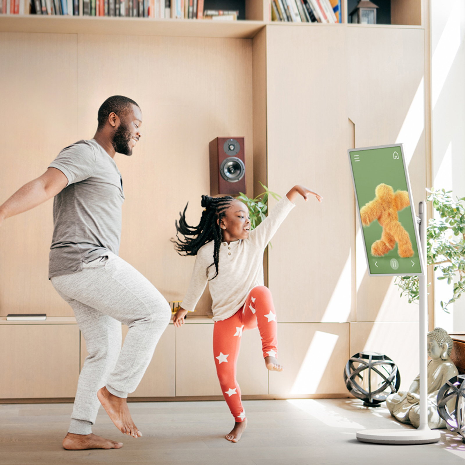 Telewizor LED LG StanbyME 27ART10AKPL webOS ThinQ