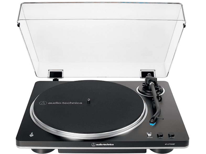 Automatyczny gramofon z napędem paskowym Bt Audio-Technica AT-LP70XBT