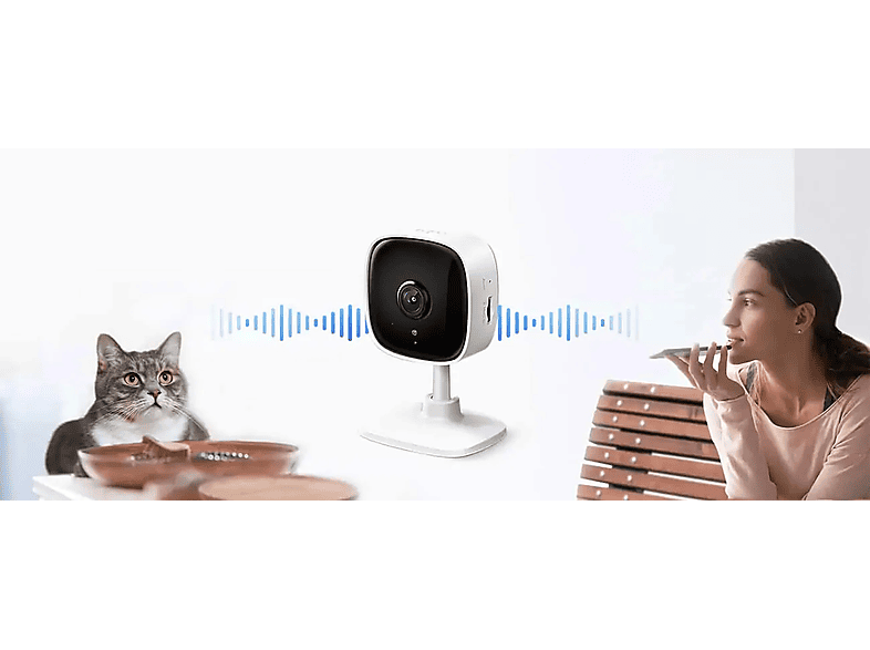 Kamera IP TP-LINK Tapo C110 – zdjęcie 3