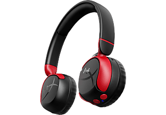 HYPERX Cloud Mini Wireless Bluetooth Kulak Üstü Kulaklık Siyah