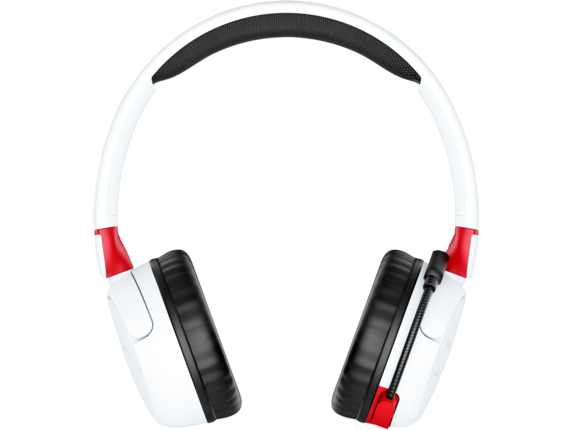 HYPERX Cloud Mini Wireless Bluetooth Kulak Üstü Kulaklık Beyaz