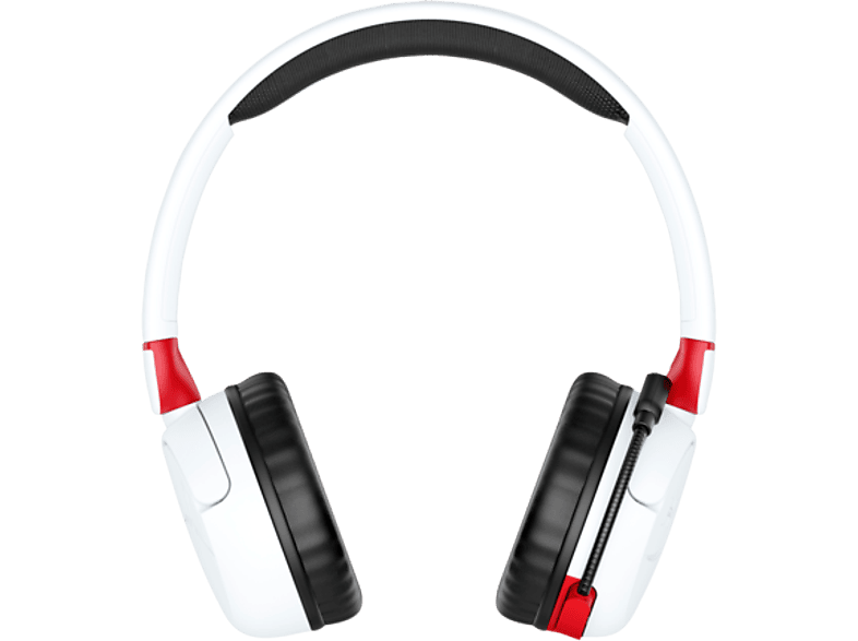 HYPERX Cloud Mini Wireless Bluetooth Kulak Üstü Kulaklık Beyaz_0