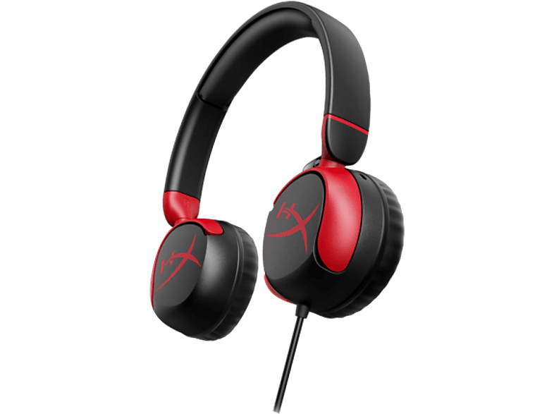 HYPERX Cloud Mini Wired Kablolu Kulak Üstü Kulaklık Siyah_0