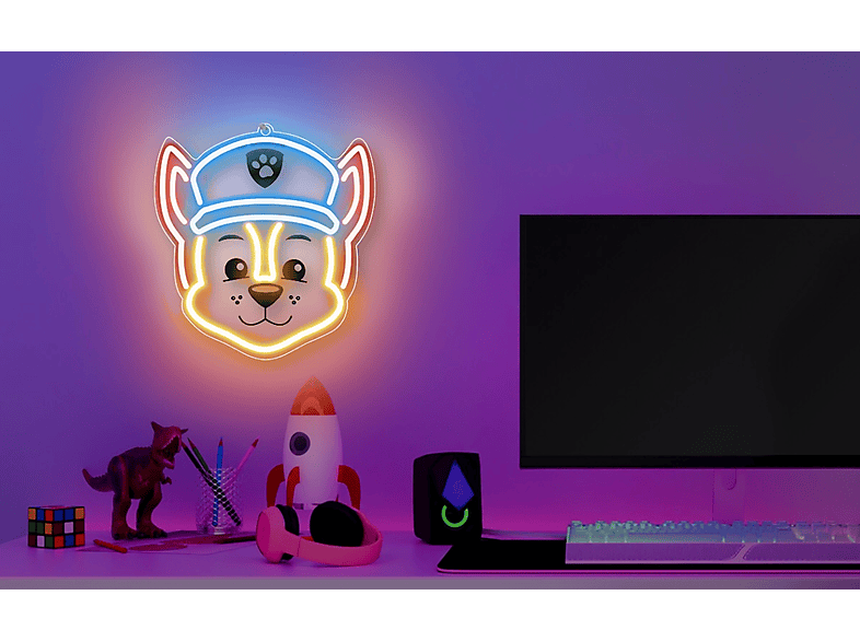 Neon LED PSI PATROL OW-130346 Chase – zdjęcie 2