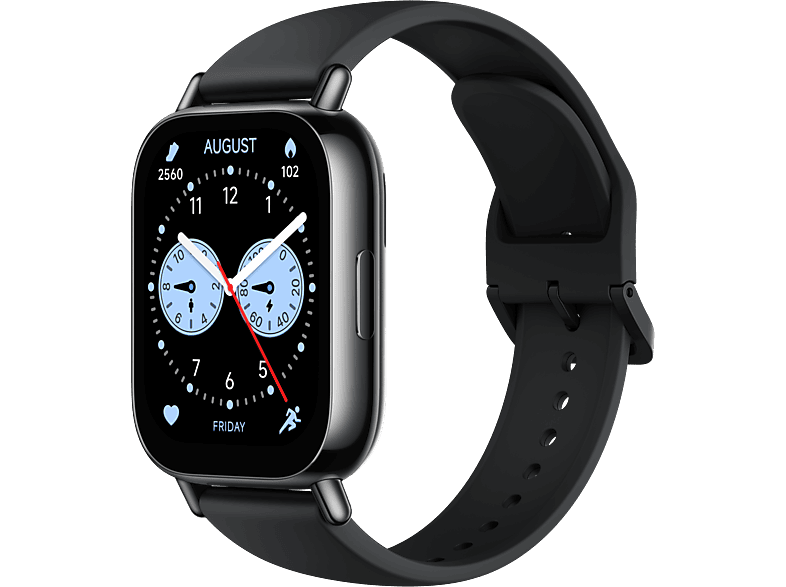 Xiaomi Redmi Watch 5 Lite Zwart (miep-watch5lite-blk)