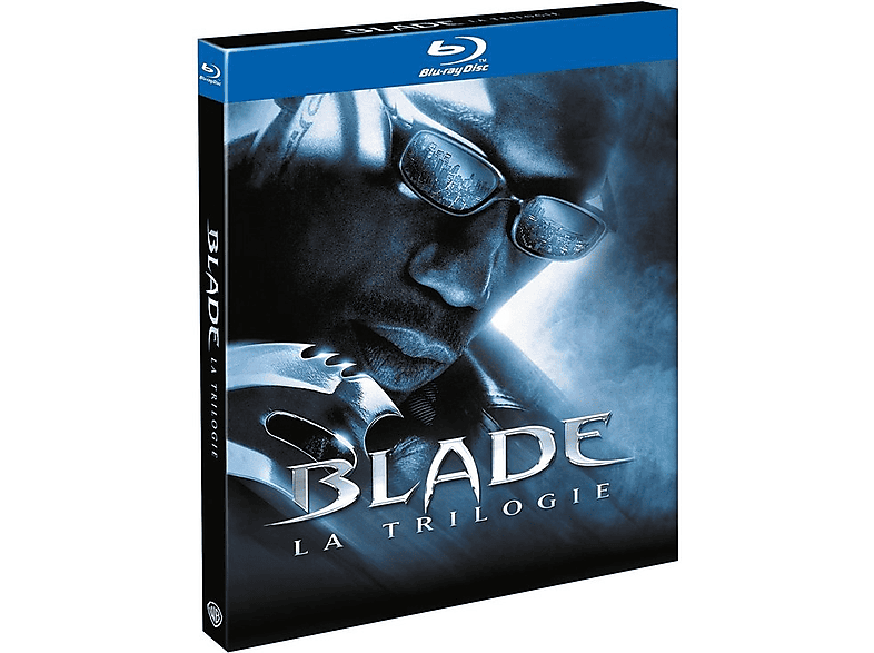 Warner Home Video Blade: La Trilogie Blu-ray