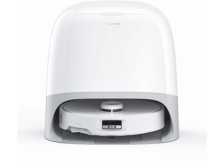 Roborock Qrevo Curv Aspirapolvere Robot, 66 W