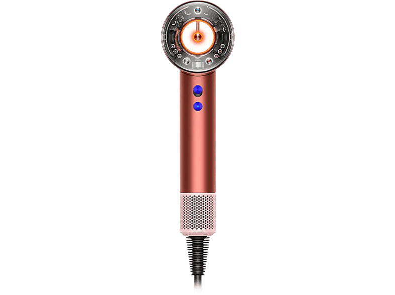 DYSON 561725-01 Supersonic Nural(HD16) Strawberry Bronze/Blush Pink hajszárító