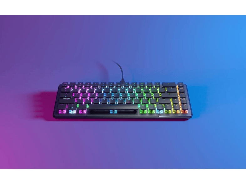 Turtle Beach Vulcan II Mini Gaming-Tastatur, Red-Switches, schwarz — Foto 3 von 3
