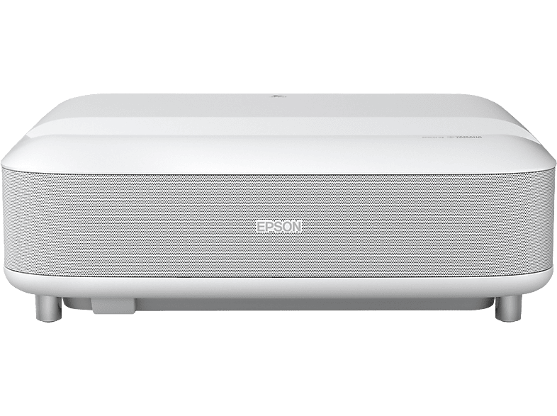 EPSON EH-LS650W 3600 ANSI Lumens 3LCD 4K Masaüstü Projeksiyon Cihazı Beyaz