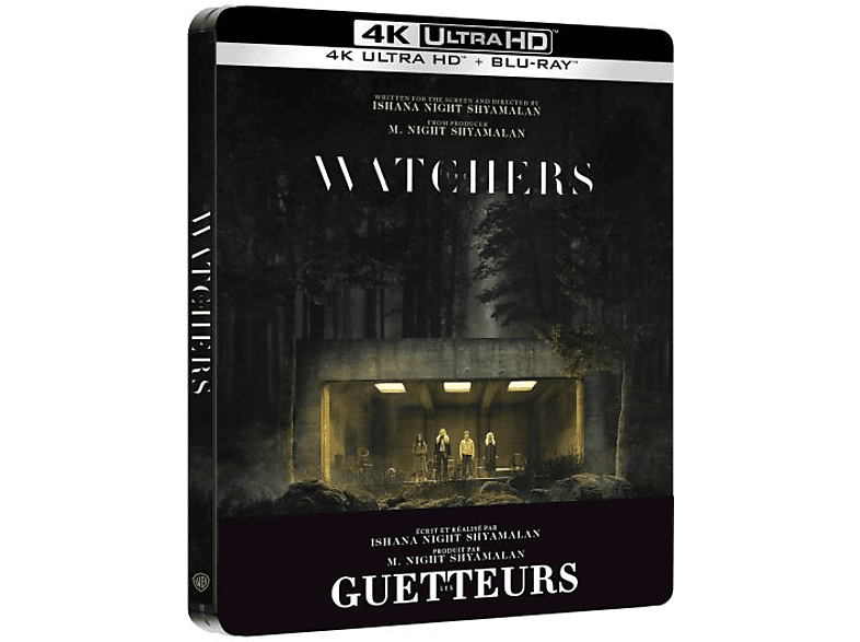 Warner Home Video Les Guetteurs (steelbook) 4k Blu-ray