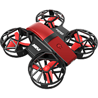 MediaMarkt PRO-MOUNTS 4-Ax Drone rood Drone rood aanbieding