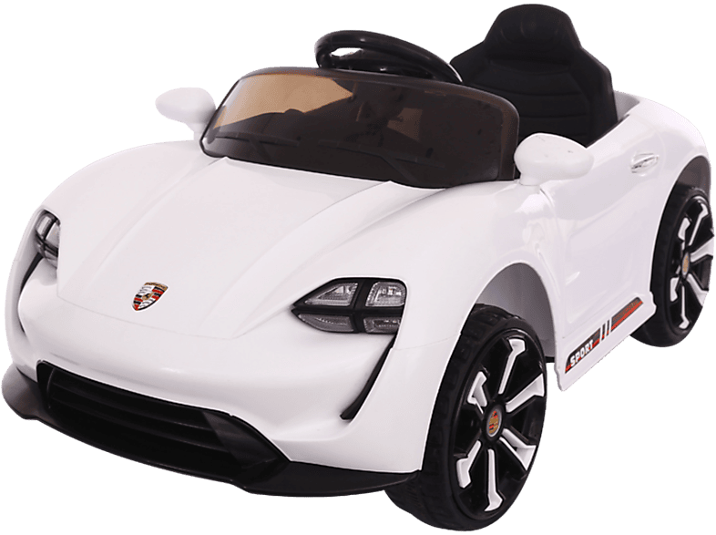 E-kids Por-cabrio White