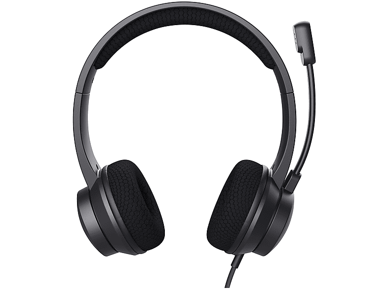 TRUST AYDA USB-ENC PC HEADSET CUFFIE