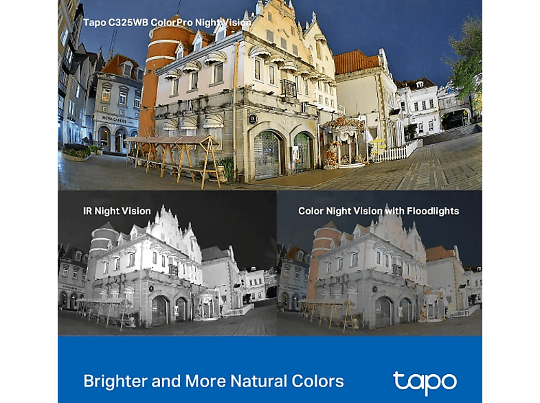 Kamera IP TP-LINK Tapo C325WB – zdjęcie 3