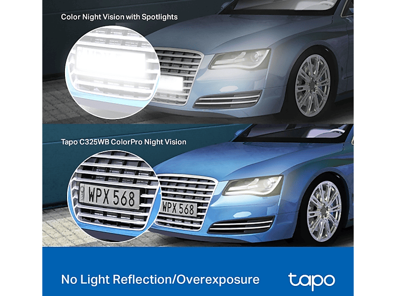 Kamera IP TP-LINK Tapo C325WB – zdjęcie 2