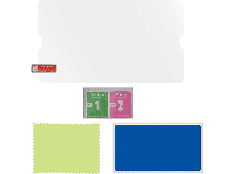 ISY IC-6202 Schutzglas trasperent für PS Portal — Foto 2 von 2
