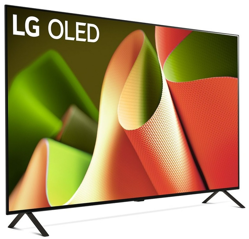 Telewizor OLED LG OLED65B42LA 65" 4K 120Hz webOS OLED Color