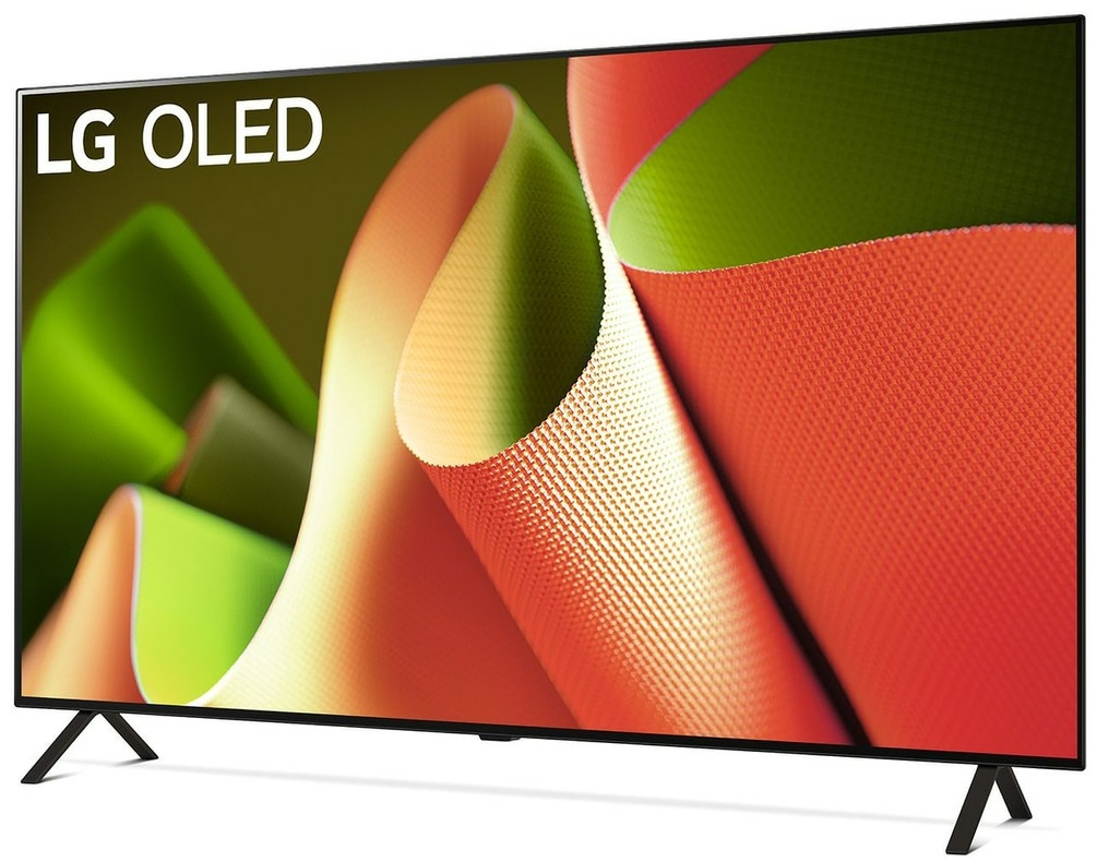 Telewizor OLED LG OLED65B42LA 65" 4K 120Hz webOS OLED Color