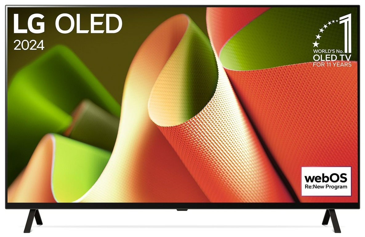 Telewizor OLED LG OLED65B42LA 65" 4K 120Hz webOS OLED Color