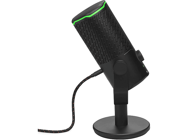 Thumbnail - JBL Quantum Stream Studio Mikrofon, Schwarz