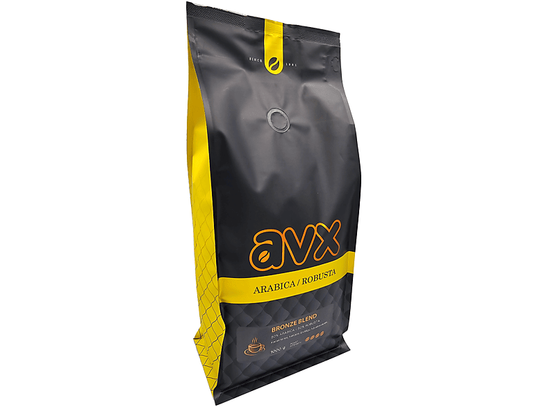 AVX Bronz Blend-50% Arabica 1000 g